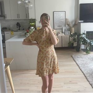 Faithful the brand dress